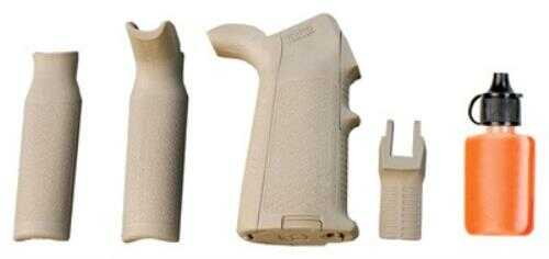 Magpul Industries Corp. Grip MIAD Gen 1.1 7.62 RECEIVERS FDE