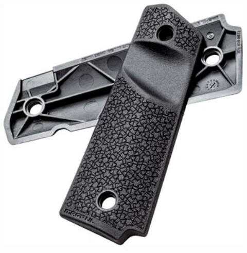 Magpul Industries Corp. Grip Panels MOE 1911 Black