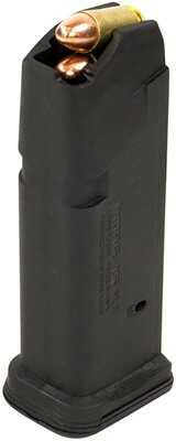 Magpul Industries Corp. Magazine PMAG 15 GL9 9MM Luger 15Rd for Glock 19 Black