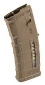 Magpul Industries PMAG 30 AR/M4 Gen M3 Window Magazine Round 5.56x45mm Nato Medium Coyote Tan