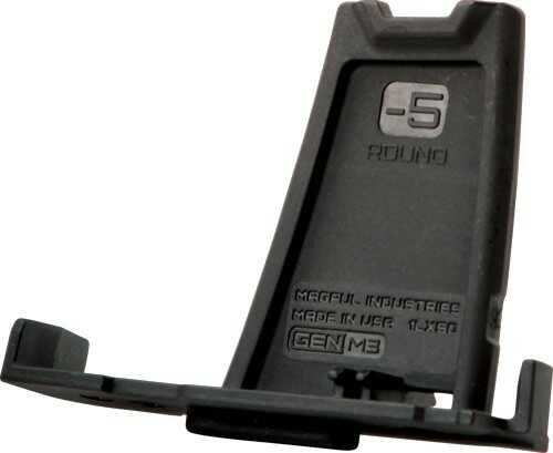 Magpul Industries Corp. PMAG Limiter Minus 5Rd Gen M3 7.62X51 3 Pack
