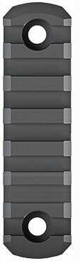 Magpul Industries Corp. Rail Section 7 Slot M-LOK Handguards Aluminum