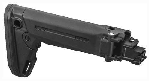 Magpul Industries Corp. Stock Folding Zhukov-S AK47/74 Stamped RECEIVERS Black