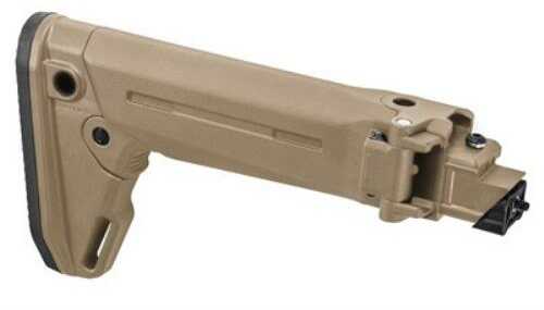 Magpul Industries Corp. Stock Folding Zhukov-S AK47/74 Stamped RECEIVERS FDE