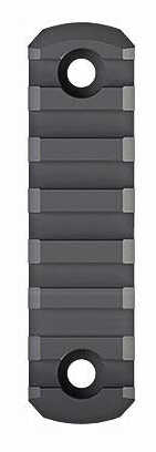 Magpul Industries Corp. Rail Section 7 Slot M-LOK Handguards Polymer