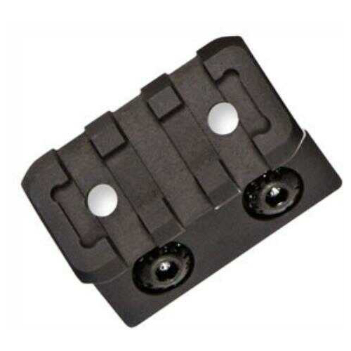 Magpul Industries Corp. Rail Offset Light Mount Fits M-LOK Handguards Aluminum