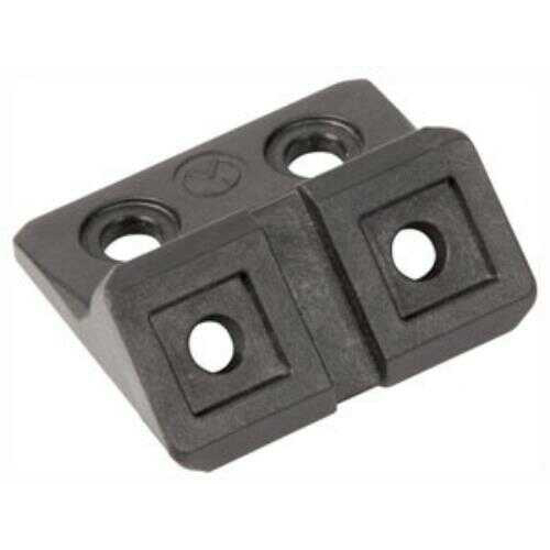 Magpul Industries Corp. Rail Offset Light Mount Fits M-LOK Handguards Polymer