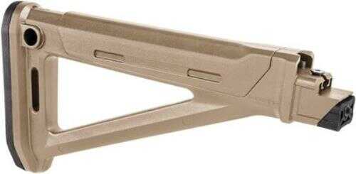 Magpul Industries Corp. Stock MOE AK47/74 Stamped RECEIVERS FDE