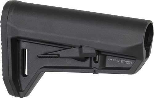 Magpul Industries Corp. Stock MOE SL-K AR15 Carbine Mil-Spec Tube Black