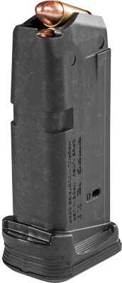 Magpul Industries Corp. Magazine PMAG 12 GL9 9MM Luger 12Rd for Glock 26 Black