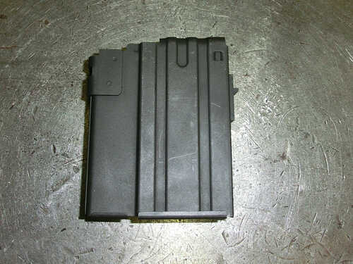 Zastava M77 Magazine .308 Cal. 10 Round Steel Blac-img-0