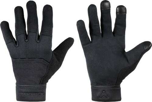 Magpul Industries Core Technical Gloves Large Black 100% Synthetic Construction Touchscreen Capability MAG853-001