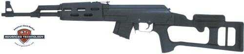 Advanced Technology Intl. Adv. Tech. AK FIBERFORCE Stock Black Matte-img-0