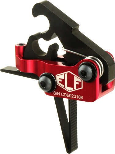 Click to see larger image. ELFTMANN Trigger AR-15 Match Pro Strait Pro Lock 2.75-4Lbs.