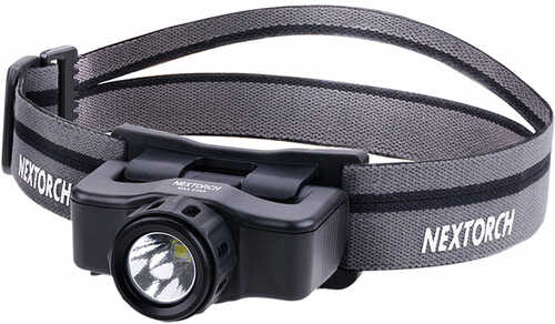 Nextorch Maxstar Headlamp White 1200 Lumens Mgntc Dial