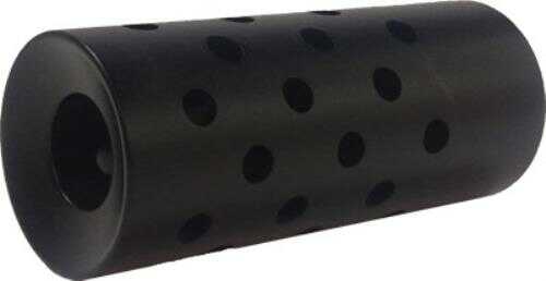 GLFA Muzzle Brake .223/5.56MM 1/2"X28 Threads Black