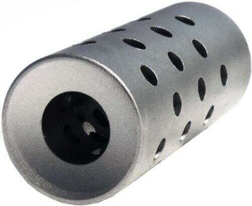 Muzzle Brake Stainless .450 Bushmaster 11/16"X24