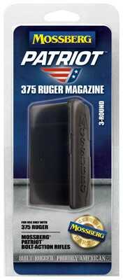 Mossberg Mb Magazine Patriot .375 <span style="font-weight:bolder; ">Ruger</span> 3-Shot