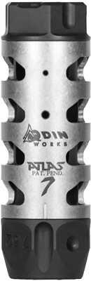 Odin Works Odin Atlas 7.62 Compensator 7.62 (30 Cal) 5/8-24
