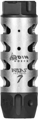 Odin Works Atlas 7.62 Compensator (30 Cal) 5/8-24