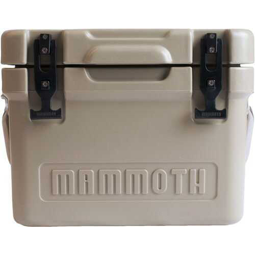 Mammoth Cruiser Series COOLERS 30 Quart Tan/Tan W/