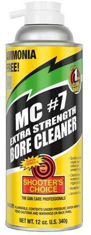 Shooters Choice Mc#7 Extra- Strength Bore Foam 12Oz. Can