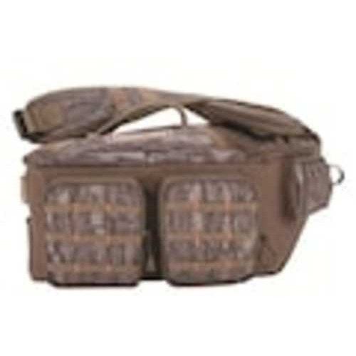 Moultrie Game Camera Bag Mossy Oak BOTTOMLAND Camo