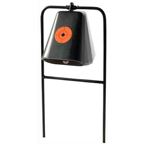 Do-All Traps Cow Bell Metal Swinging Target .22 Cal