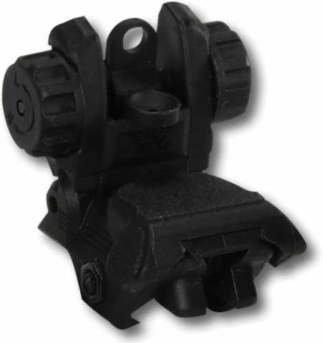 CAA Micro Conversion Kit Flip Up Rear Sight