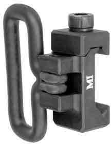 Midwest Industries Front Sling Adapter Fits Picatinny Black MCTAR-06