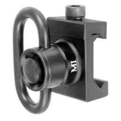 Midwest Industries Mi QD Front Sling Adapter Heavy Duty For Picatinny Rails