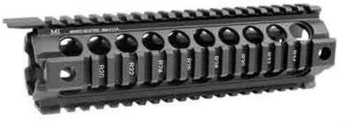 Midwest Industries G2 Quad-Rail Drop For Mid-Length AR-15