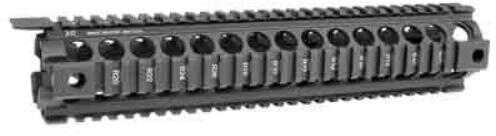 Midwest Industries G2 Quad-Rail Drop For Rifle Length AR-15