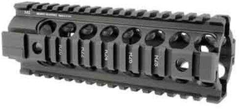 Midwest Industries Mi Gen2 Free-Float Quad-Rail 2-Pc Carbine Length AR-15