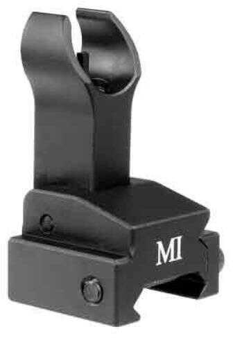 Midwest Industries Mi Flip Up Front Sight For AR-15 Gas Block