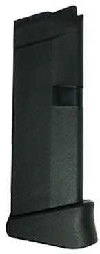 Glock Magazine Model 43 9MM Luger 6-Round W/Extension