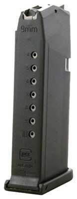 Glock Magazine 17 34 9mm 10 Round Retail Package