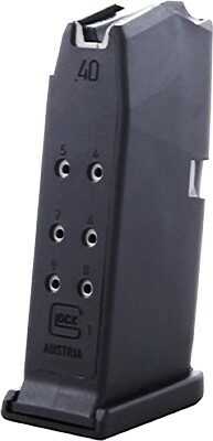 Glock Mag 27 40SW 9Rd Retail Package-img-0