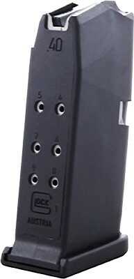 Glock Mag 27 40SW 9Rd Retail Package