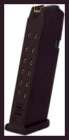 Glock Mag 31 357Sig 15Rd Retail Package-img-0