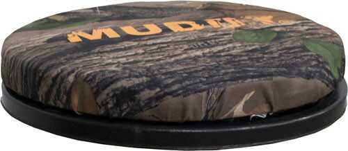 Muddy 5-Gallon Bucket Swivel Top Seat Camo-img-0