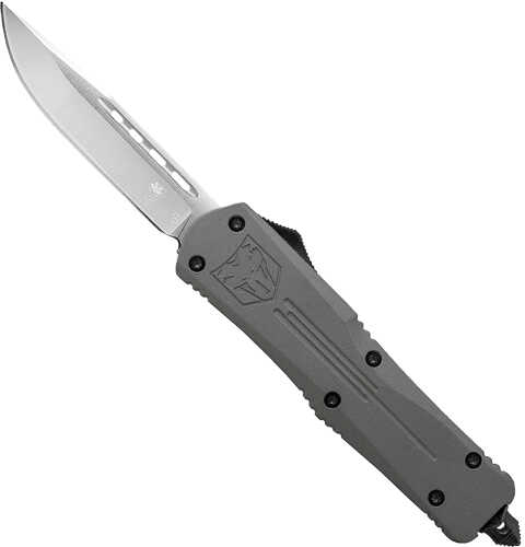 Cobratec Medium Fs3 Otf Grey 3" D2 Drop Point-img-0