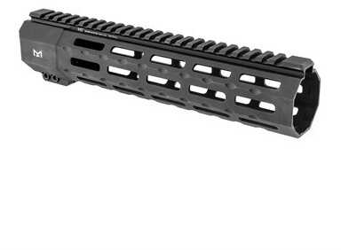 Mi Handguard M M-LOK 12" Drop-In Fits Rifle Length AR15