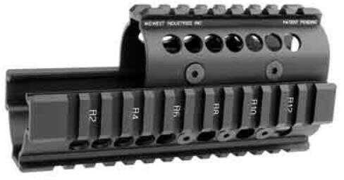 Midwest Industries Mi AK Handguard W/Rails Universal Model For AK47/74