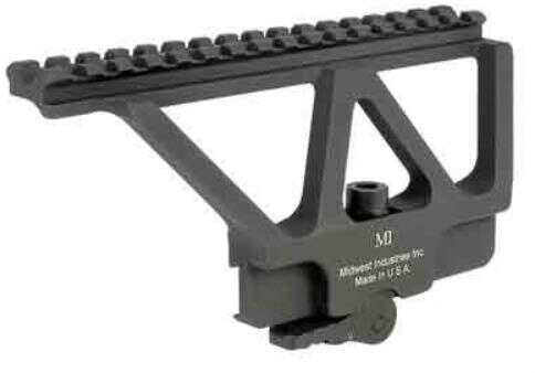 Midwest Industries Mi AK Side Rail Scope Mount For AK-47