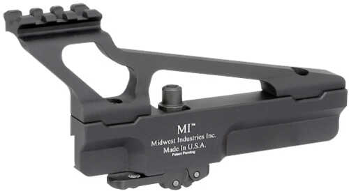 Midwest Industries AK G2 Side Rail Scope Mount Mini Top For Yugo AK-47