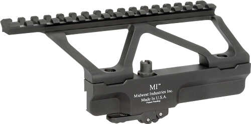 Midwest Industries AK G2 Side Rail Scope Mount Top For Yugo AK-47