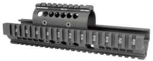 Midwest Industries AK Handguard Ext. W/Rails Universal Model For AK47/74
