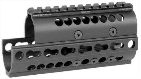 Midwest Industries Mi AK Handguard W/Rails Fits Yugo M92 KRINKOV/M92 Pap