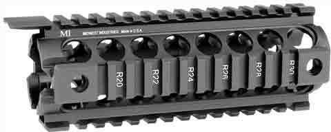 Midwest Industries Quad-Rail Drop For AR-10 Armalite Carbine Length